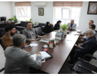 تشکیل شورای فرهنگی با محوریت تدوین برنامه‌های ماه مبارک رمضان در مرکز آموزش عالی امام خمینی(ره)
