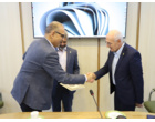 مراسم تکریم مدیران پیشین و معارفه مدیران جدید