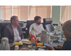 حجت‌اله ربانی‌نسب به جمع "شورای علمی و فناوری" پارک ملی علم و فناوری کشاورزی پیوست