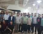 پخت و توزیع غذای نذری غدیر برای ایتام و خانواده‌های نیازمند در مرکز آموزش عالی امام خمینی(ره)