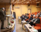 تجلیل از بازنشستگان سال ۱۴۰۴ در مرکز آموزش عالی امام خمینی(ره)