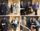 تجلیل از بازنشستگان سال ۱۴۰۴ در مرکز آموزش عالی امام خمینی(ره)