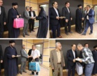تجلیل از بازنشستگان سال ۱۴۰۴ در مرکز آموزش عالی امام خمینی(ره)