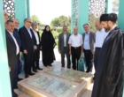 تجلیل از بازنشستگان سال ۱۴۰۴ در مرکز آموزش عالی امام خمینی(ره)
