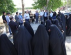آشنایی میدانی با کشاورزی هوشمند و زیرساخت‌های فناورانه در مرکز آموزش عالی امام خمینی(ره)