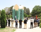 برگزاری مراسم سوگواری شهادت سید و سالار شهیدان حضرت اباعبدالله الحسین (ع) و یاران باوفایش