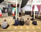 گزارش تصویری مراسم وداع با «آقای شهید ایران»
