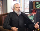 گزارش تصویری مراسم وداع با «آقای شهید ایران»