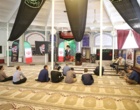 گزارش تصویری مراسم وداع با «آقای شهید ایران»
