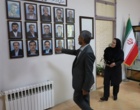 تقدیر رئیس مرکز آموزش عالی امام خمینی(ره) از روابط عمومی مرکز به دنبال کسب عنوان برتر در ارزیابی ملی سازمان تات