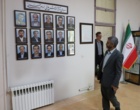 تقدیر رئیس مرکز آموزش عالی امام خمینی(ره) از روابط عمومی مرکز به دنبال کسب عنوان برتر در ارزیابی ملی سازمان تات
