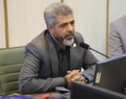 تکریم و معارفه مدیر حراست مرکز آموزش عالی امام خمینی(ره)