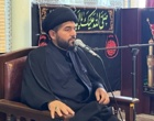 مراسم سوگواری رحلت پیامبر گرامی اسلام(ص) و شهادت امام حسن مجتبی(ع) در مسجد سیدالشهدا مرکز آموزش عالی امام خمینی(ره) برگزار شد