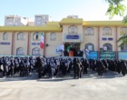 حضور رئیس مرکز آموزش عالی امام خمینی(ره) در هنرستان فنی‌حرفه‌ای دخترانه امام سجاد(ع)؛ تأکید بر مهارت‌آموزی و کارآفرینی دانش‌آموزان