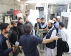 آغاز دوره آموزشی بین‌المللی کارشناسان کشاورزی افغانستان در مرکز آموزش عالی امام خمینی(ره)