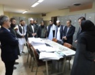 آشنایی کارشناسان کشاورزی افغانستان با گنجینه تنوع زیستی و ذخایر ژنتیکی گیاه‌پزشکی کشور