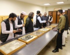 آشنایی کارشناسان کشاورزی افغانستان با گنجینه تنوع زیستی و ذخایر ژنتیکی گیاه‌پزشکی کشور