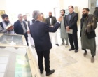 آشنایی کارشناسان کشاورزی افغانستان با گنجینه تنوع زیستی و ذخایر ژنتیکی گیاه‌پزشکی کشور