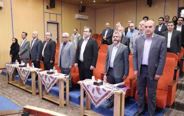 گزارش تصویری از برگزاری دوره آموزشی توانمندسازی اعضای هیأت علمی سازمان تات