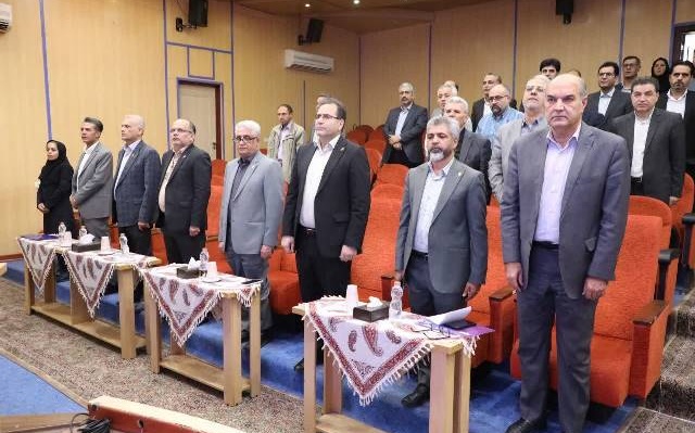 گزارش تصویری از برگزاری دوره آموزشی توانمندسازی اعضای هیأت علمی سازمان تات