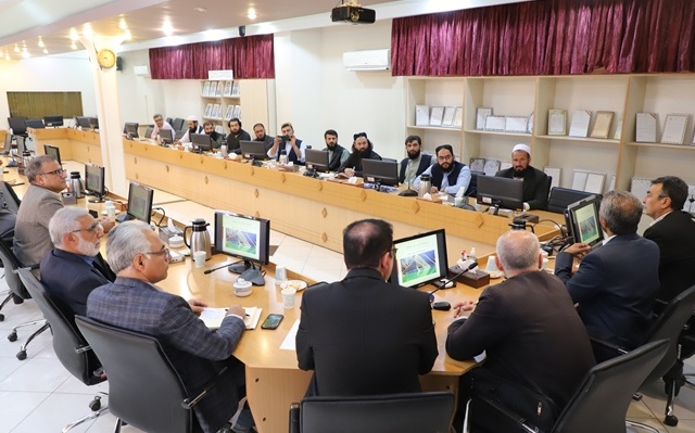 آغاز دوره آموزشی بین‌المللی کارشناسان کشاورزی افغانستان در مرکز آموزش عالی امام خمینی(ره)