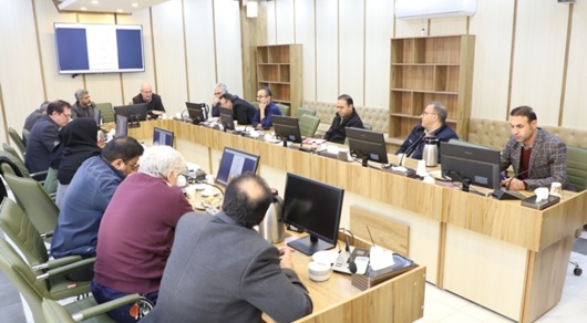 نشست تخصصی بررسی "برنامه راهبردی چشم انداز  آموزشی مرکز آموزش عالی امام خمینی(ره)"