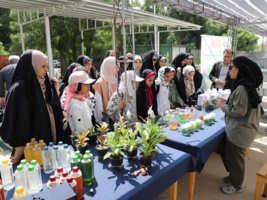 اولین رویداد ملی روز درهای باز کشاورزی