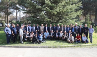 گردهمایی اساتید و دانش‌آموختگان دهه شصت مرکز آموزش کشاورزی