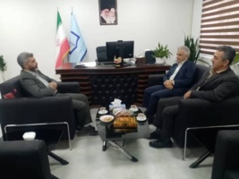 آغاز همکاری‌های راهبردی برای توسعه نوغانداری در کشور