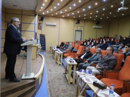 گردهمایی مسئولان آموزش کارکنان مراکز تحقیقات و آموزش کشاورزی و مؤسسات تحقیقاتی با رویکردی نوین آغاز به کار کرد