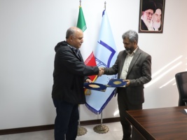 تفاهم‌نامه برگزاری هفتمین کنگره ملی و بین‌المللی گل و گیاهان زینتی امضا شد