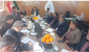 نشست برنامه‌ریزی توسعه آموزش‌های مهارتی حوزه پنبه در گرگان برگزار شد