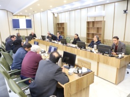 نشست تخصصی بررسی "برنامه راهبردی چشم انداز  آموزشی مرکز آموزش عالی امام خمینی(ره)"