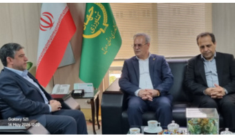 دستاورد فناورانه سازمان تات؛ اردبیل پایلوت اجرای طرح‌های نوین کشاورزی کشور شد
