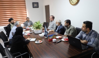 نشست شورای فرهنگی مرکز آموزش عالی امام خمینی(ره) با محوریت بزرگداشت هفته دفاع مقدس