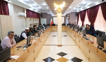 پیوند دانش و همدلی در دیپلماسی کشاورزی؛ مرکز آموزش عالی امام خمینی(ره) میزبان کارشناسان افغانستانی