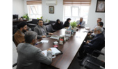 تشکیل شورای فرهنگی با محوریت تدوین برنامههای ماه مبارک رمضان در مرکز آموزش عالی امام خمینی(ره)