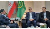 دستاورد فناورانه سازمان تات؛ اردبیل پایلوت اجرای طرح‌های نوین کشاورزی کشور شد