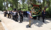 برگزاری مراسم سوگواری شهادت سید و سالار شهیدان حضرت اباعبدالله الحسین (ع) و یاران باوفایش
