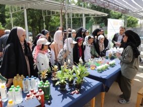 اولین رویداد ملی روز درهای باز کشاورزی