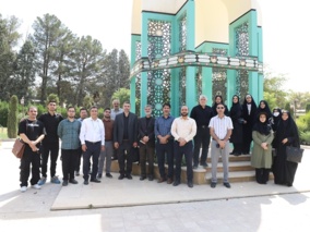 تور نخبگانی،کشاورزی نوین در مرکز آموزش عالی امام خمینی(ره)