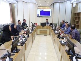 اولین جلسه هوشمندسازی آموزش کشاورزی در مرکز آموزش عالی امام خمینی(ره) برگزار شد
