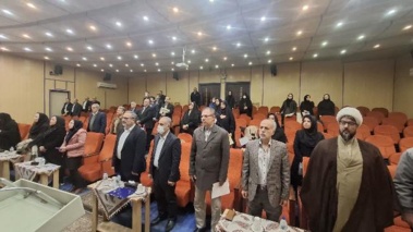 مسئولین آموزش معاونت‌ها و نهادهای تابعه وزارت جهاد‌ کشاورزی برای ارتقای کیفیت یادگیری و پیشرفت آموزش گرد هم آمده‌اند تا با تبادل نظر، مسیر تحول را هموار سازند