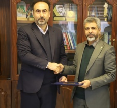 تفاهم‌نامه همکاری فی ما بین مرکز آموزش عالی امام خمینی(ره) و اداره کل آموزش وپرورش استان البرز امضا شد