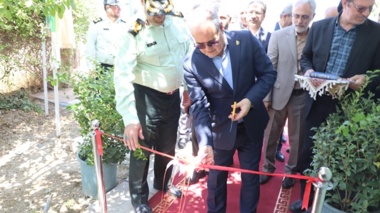 به مناسبت هفته دولت نخستین آموزشگاه رانندگی ویژه ماشین‌های کشاورزی و راه‌سازی دولتی در مرکز آموزش عالی امام خمینی (ره) افتتاح شد
