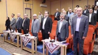 گزارش تصویری از برگزاری دوره آموزشی توانمندسازی اعضای هیأت علمی سازمان تات