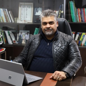 شرکت ایده پردازان مزارع سبز پارس