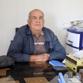 شرکت نهالستان شکوفه امید البرز