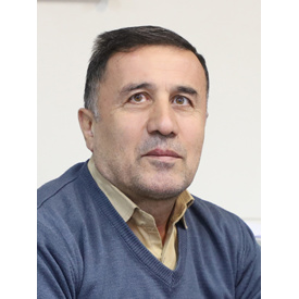 علی شعبانی کلیشمی